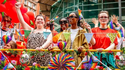 Representation to red flags: The fall and future of Manchester Pride