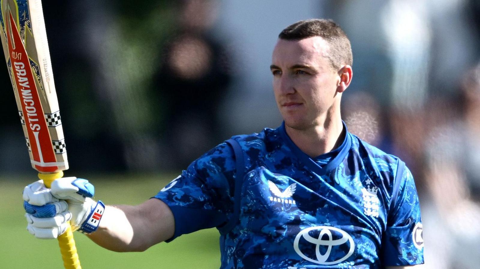 England beaten by NZ despite Brook’s majestic 135