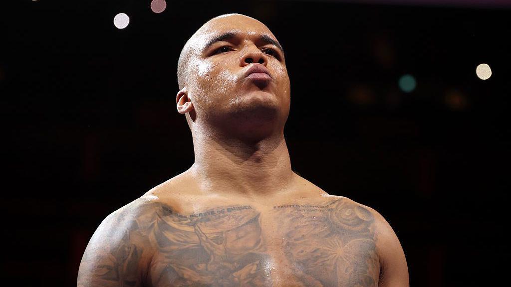 What next for heavyweight division after Wardley win?