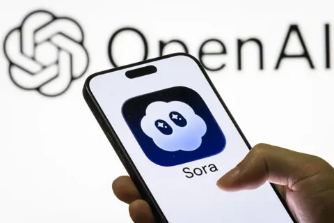 OpenAI video app Sora hits 1 million downloads faster than ChatGPT