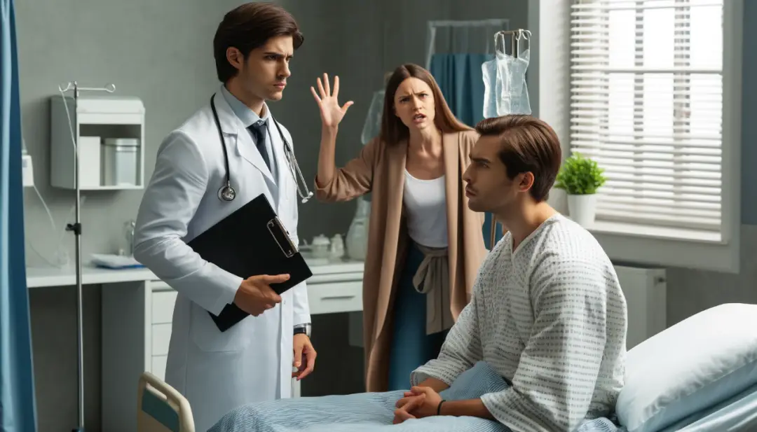 Union and government to restart talks on ending doctor dispute